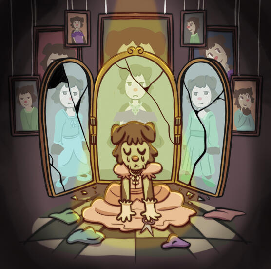 Personal Illustration